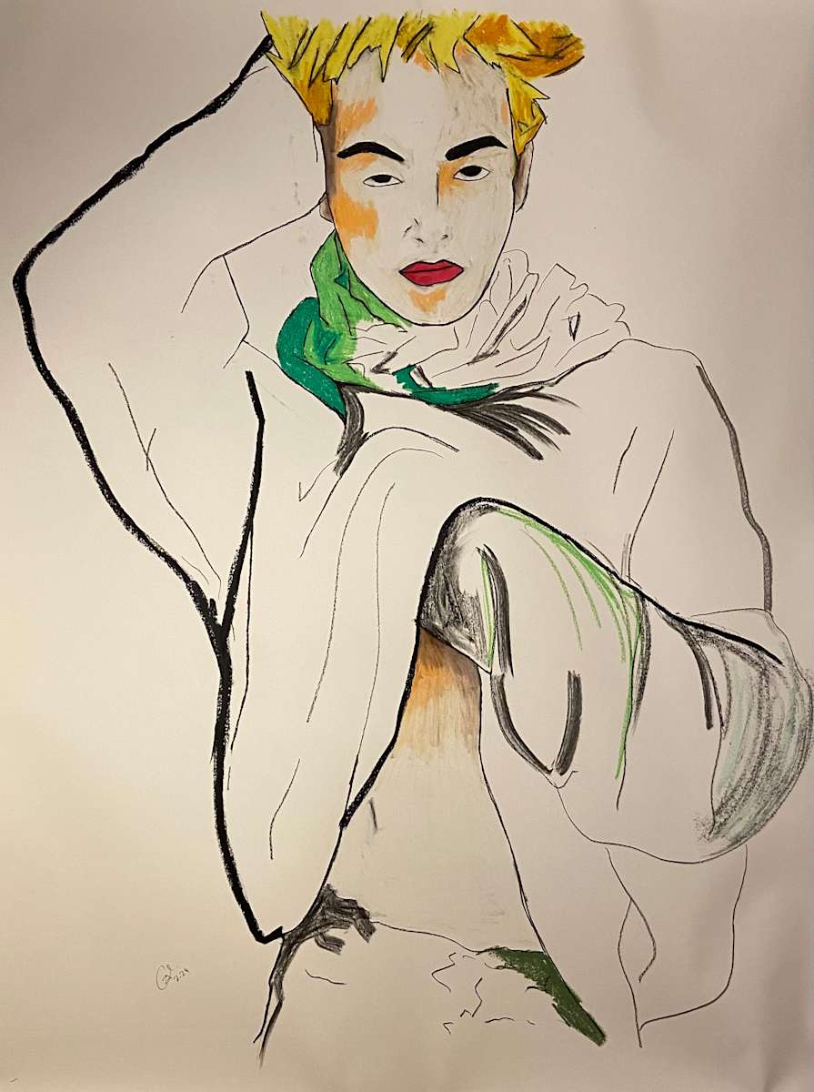 Untitled 4. by Emma Coyle, Image 1.