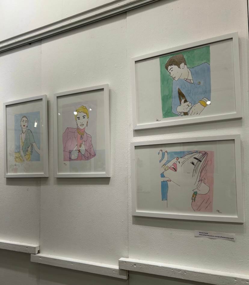 Tokyo art fair: Design Festa Gallery by Emma Coyle 