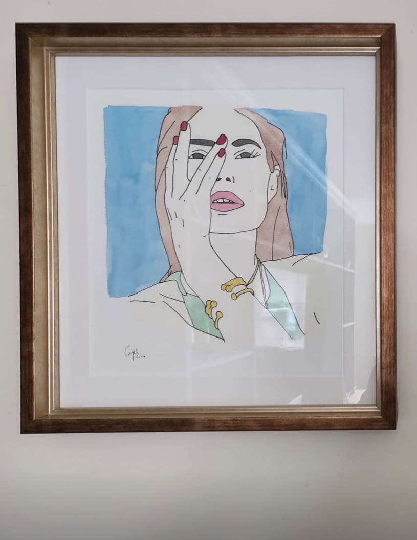 Private collection Ireland by Emma Coyle, Image 1.
