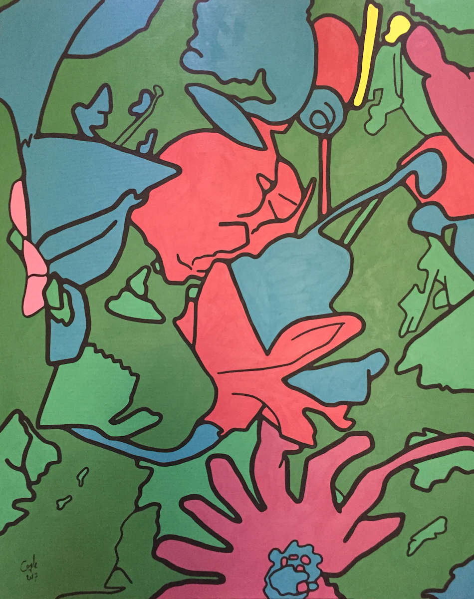In Bloom 3# by Emma Coyle 