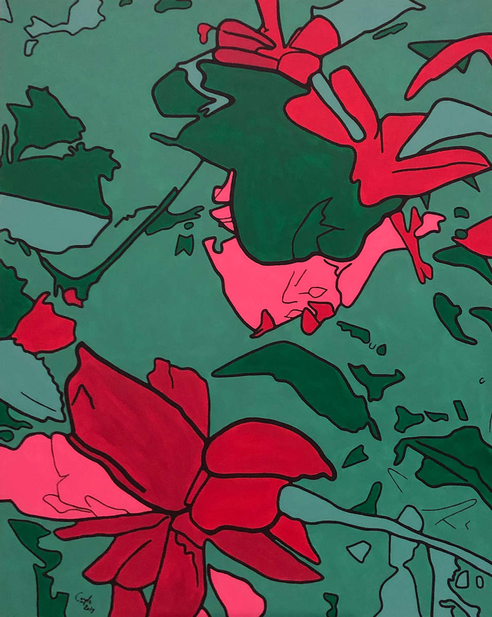 In Bloom 4# by Emma Coyle, Image 1.