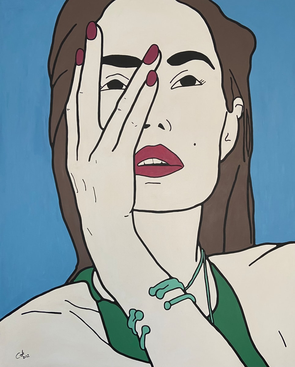 Sw16.1 by Emma Coyle  Image: Represented by Arte Globale