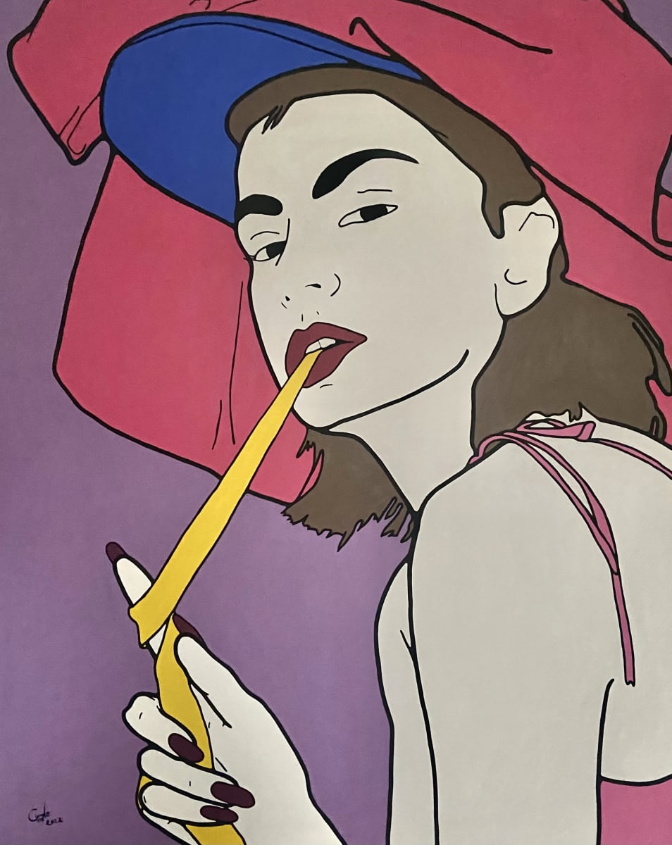 Sw16.35 by Emma Coyle  Image: Represented by ARTE Globale