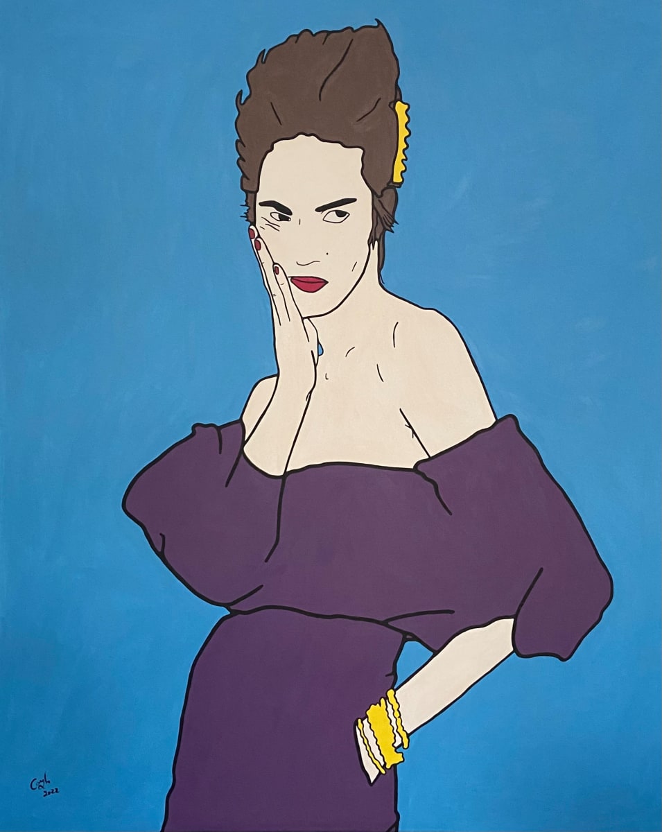 Sw16.4 by Emma Coyle  Image: Represented by Arte Globale