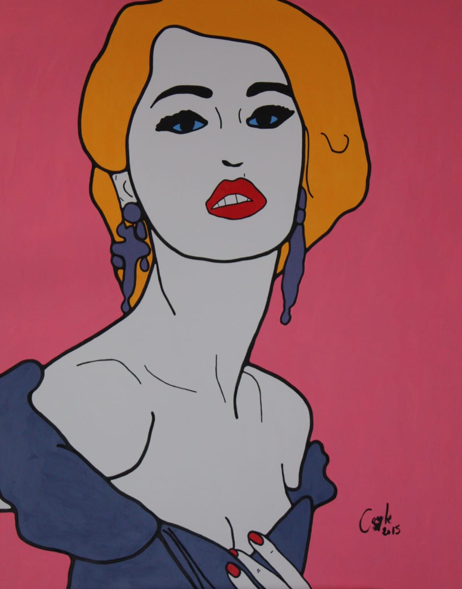 Untitled 3 [framed] by Emma Coyle, Image 1.