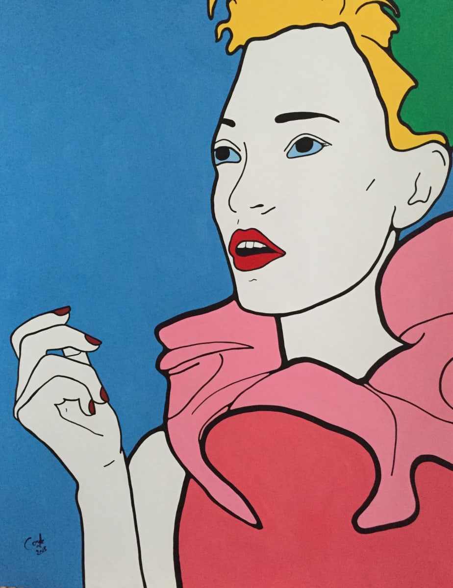 Untitled 4 [framed] by Emma Coyle, Image 1.
