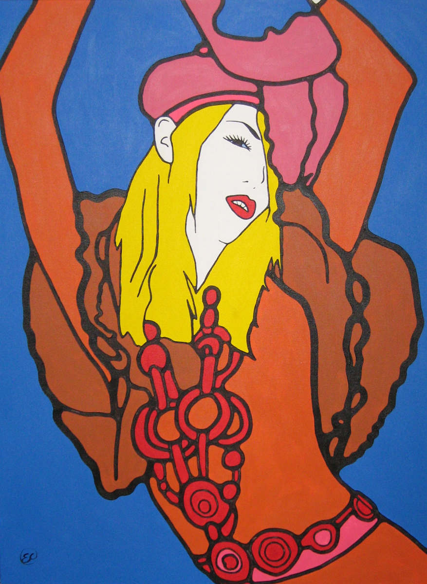 Zero 15# by Emma Coyle 