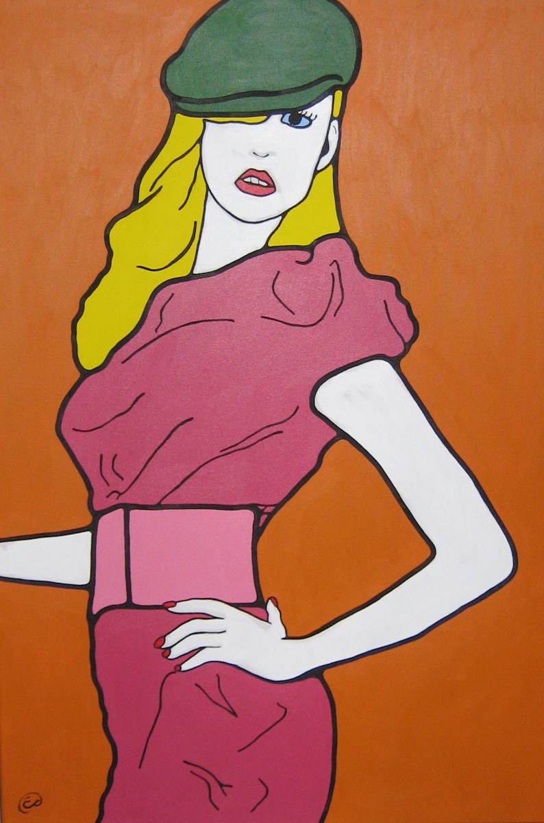 Zero 21# by Emma Coyle 