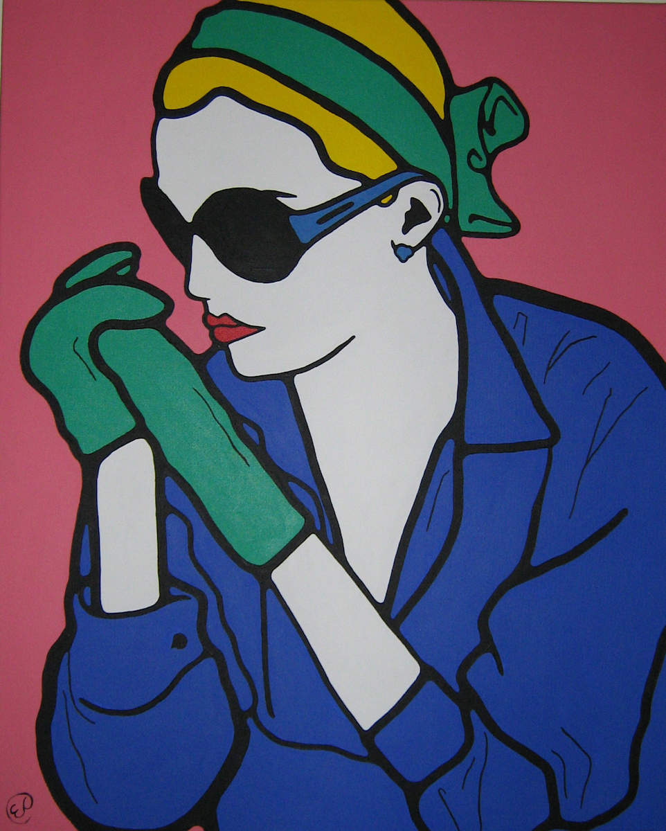 Zero 2# by Emma Coyle, Image 1.