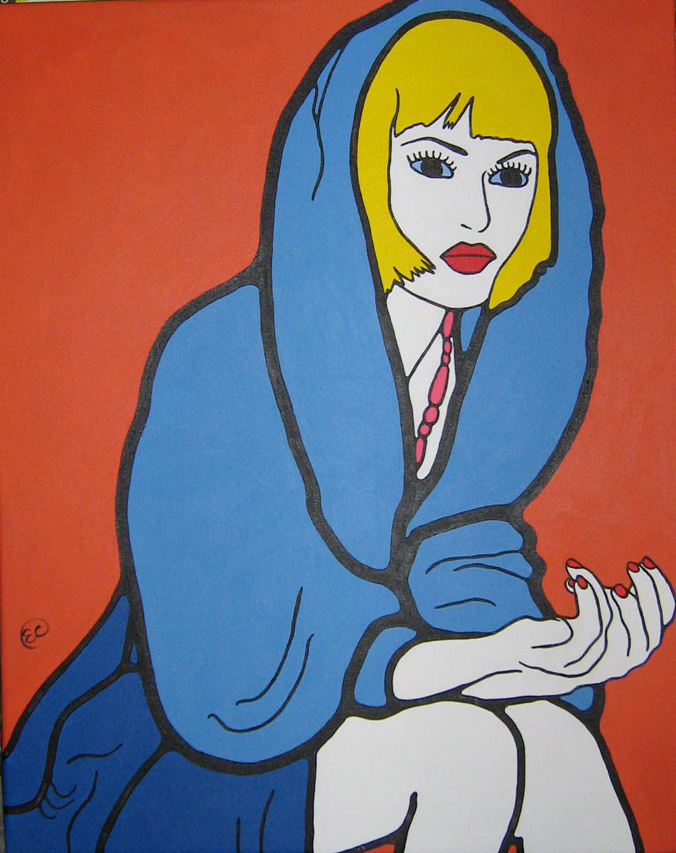 Zero 5# by Emma Coyle 