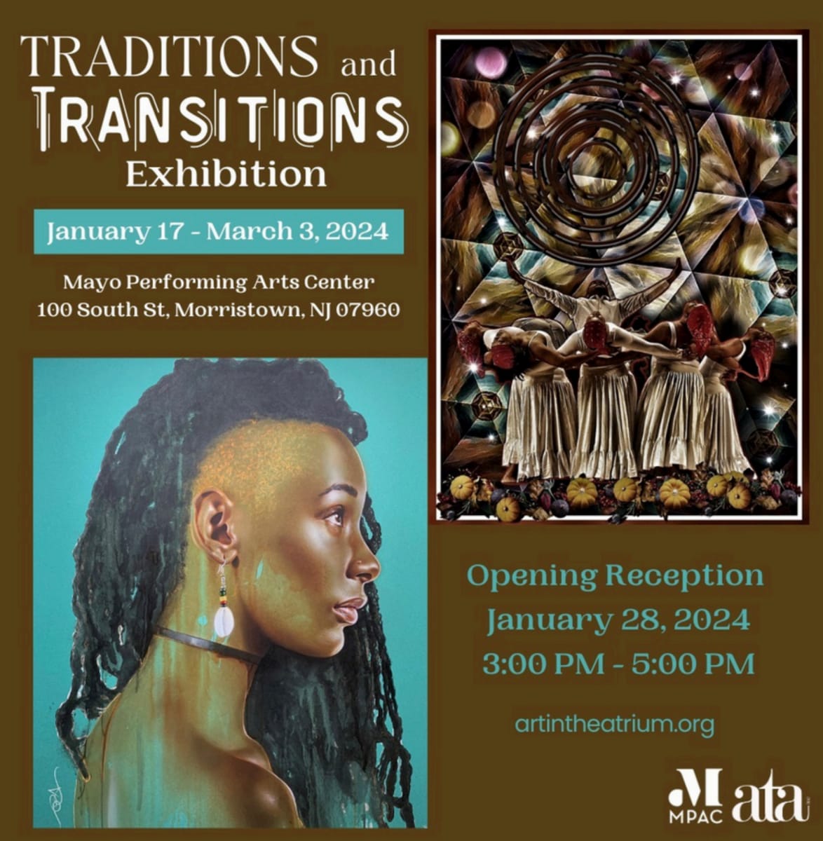 ATA Traditions and Transitions Exhibition at MPAC