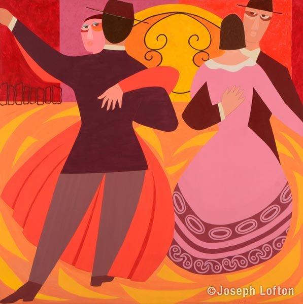 La Valse by Joseph Lofton, Image 1.