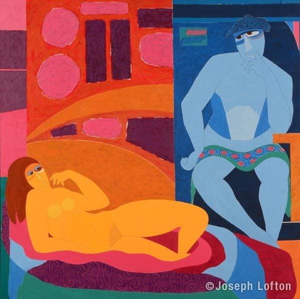 Second Thoughts by Joseph Lofton, Image 1.