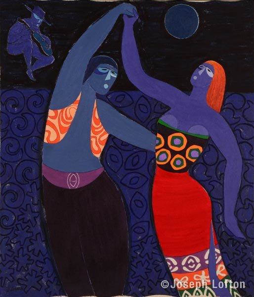 Tango by Joseph Lofton, Image 1.