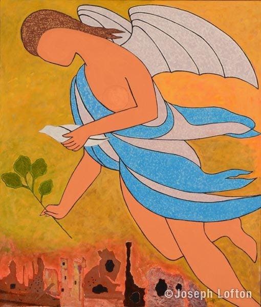 Peace Piece by Joseph Lofton, Image 1.