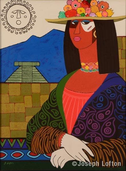 Mona Lopez by Joseph Lofton, Image 1.