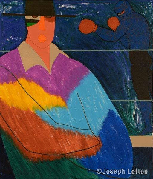 The Promoter by Joseph Lofton, Image 1.