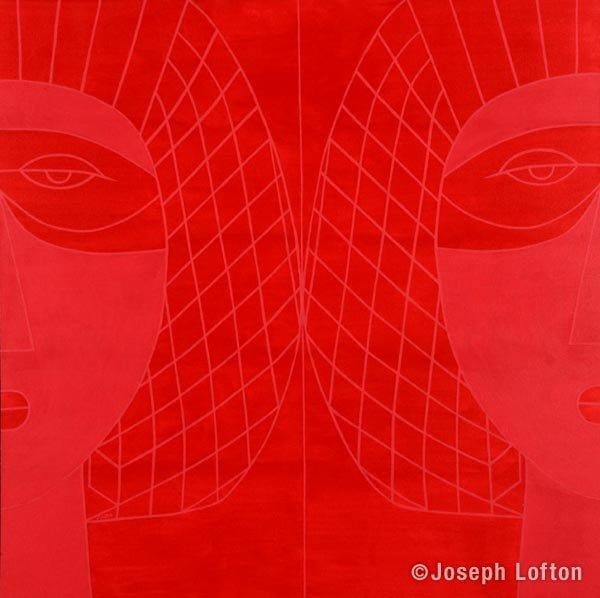 Separate But Equal by Joseph Lofton, Image 1.