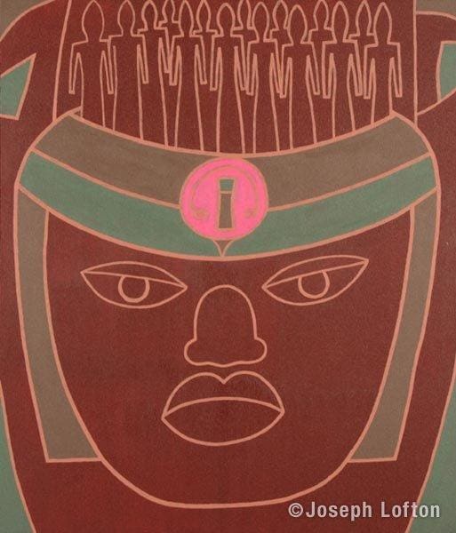 The Olmecs by Joseph Lofton, Image 1.