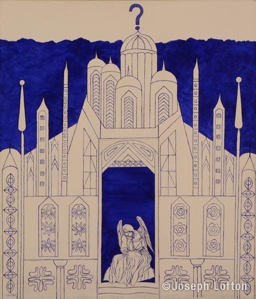 Cathedral by Joseph Lofton, Image 1.