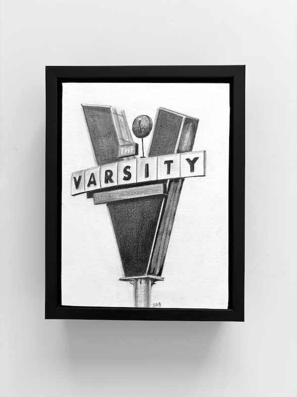 The Varsity by Shana Bowes 