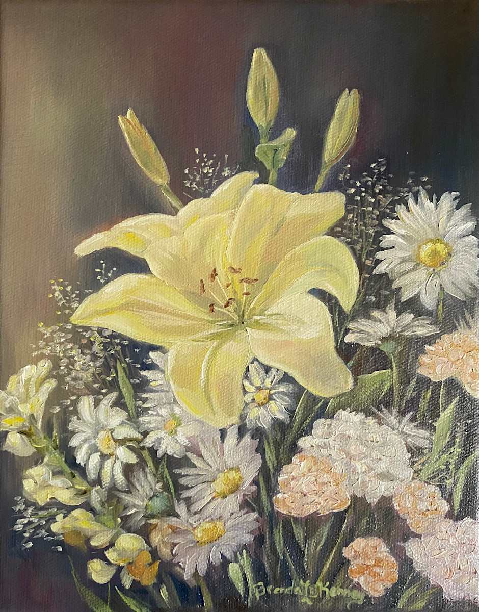 Memories of Easter by Brenda L.B. Kenney 