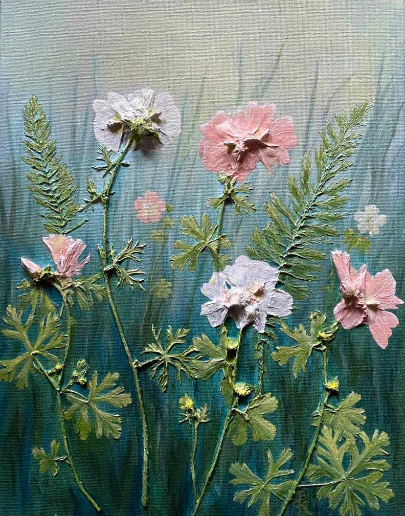 Softened Hearts by Brenda L.B. Kenney 