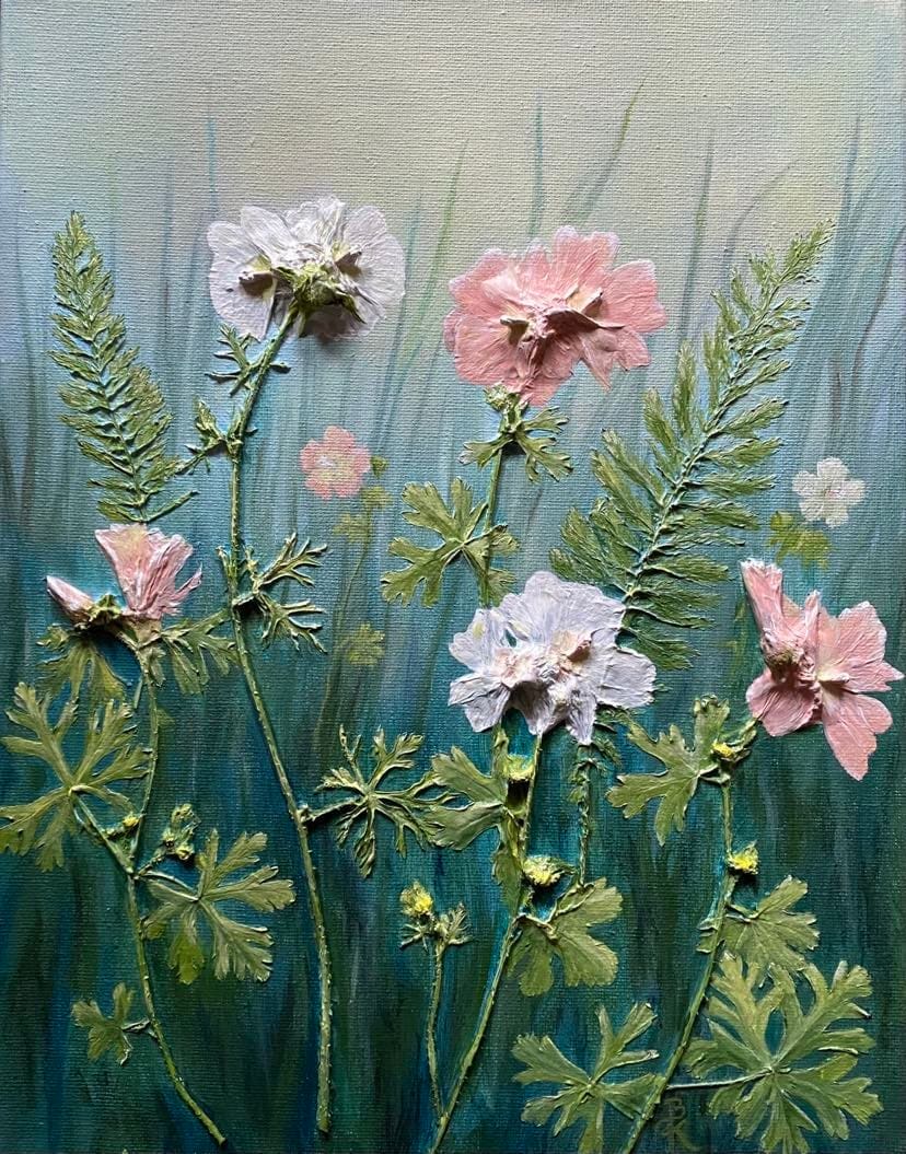 Softened Hearts by Brenda L.B. Kenney, Image 1.