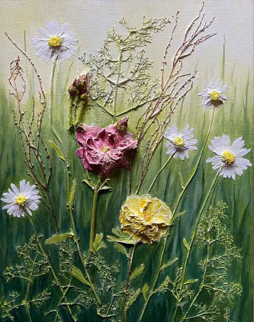 Tender Friendship by Brenda L.B. Kenney 