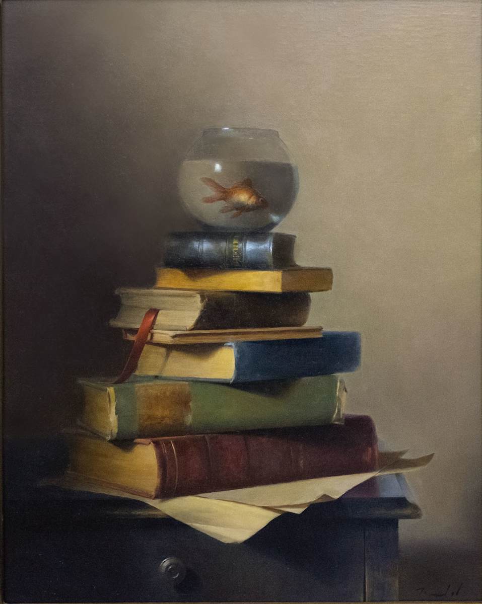 Moby Dick by Laura Tundel, Image 1.