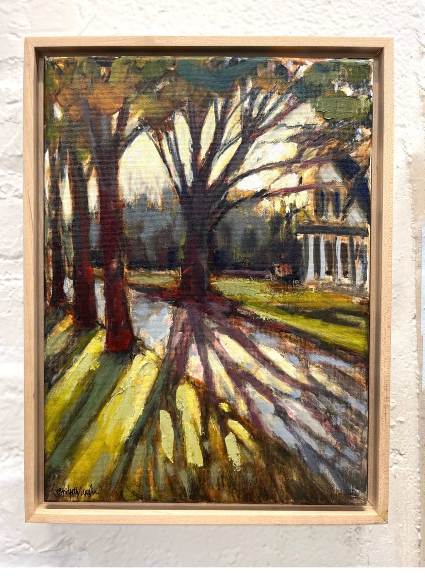 Sparkling Light by Bridgette Martin Fine Art 