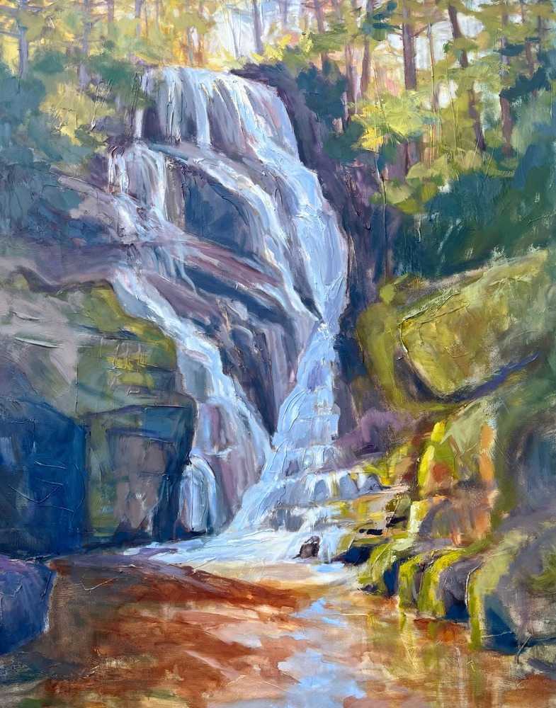 Scott and Betsy Bodien by Bridgette Martin Fine Art 