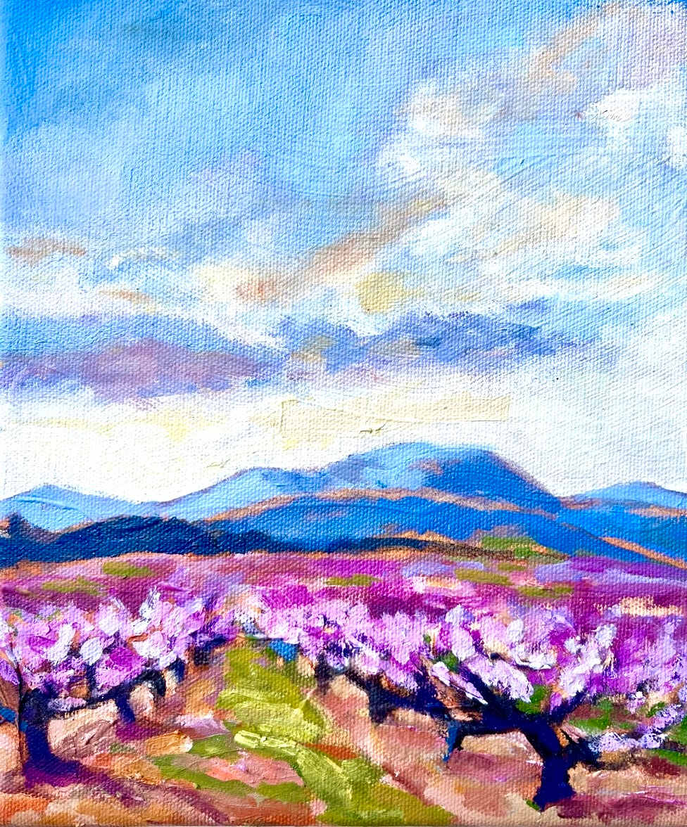 Catherine Ross by Bridgette Martin Fine Art 