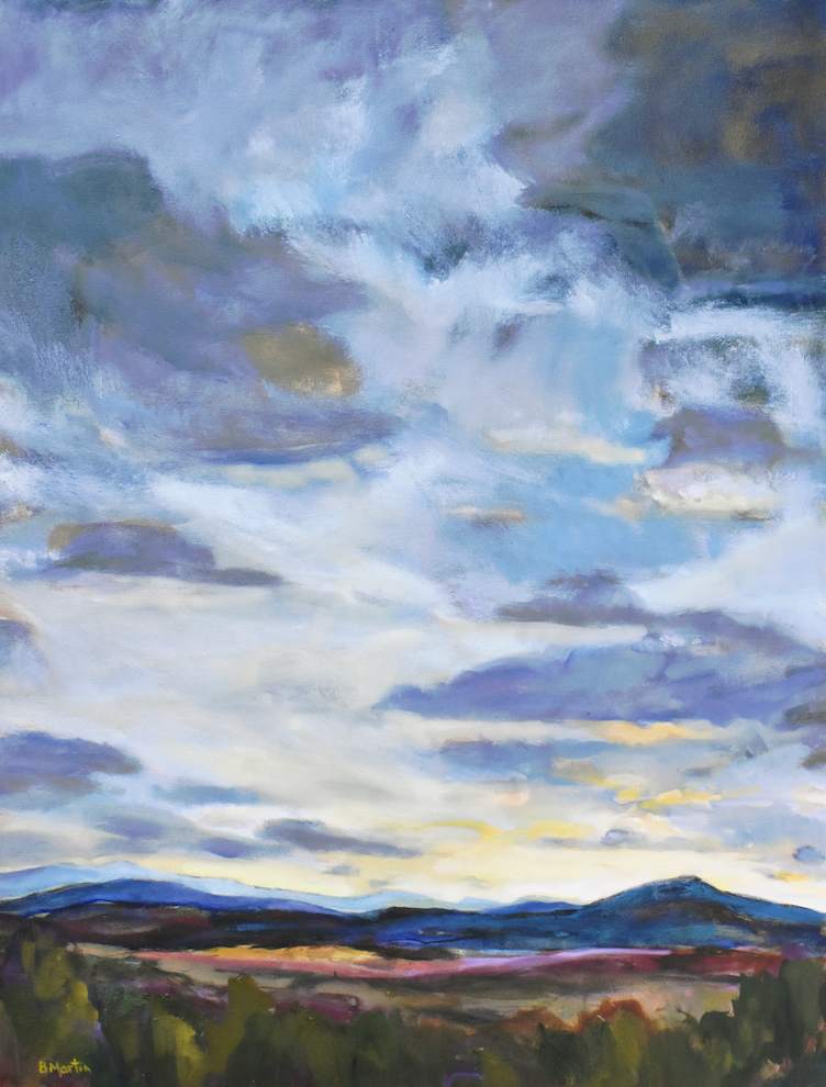 Epic Print by Bridgette Martin Fine Art, Image 1.