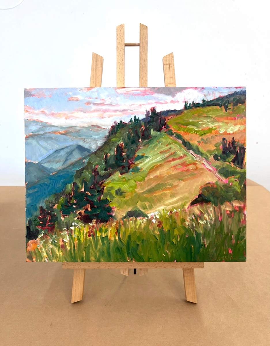 Roam Mountain Magic by Bridgette Martin Fine Art, Image 6.