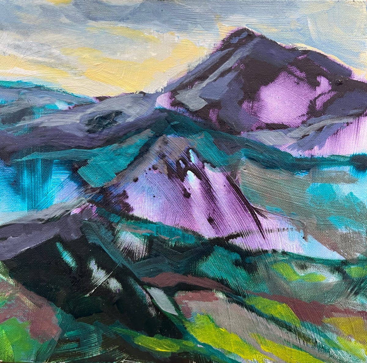 Adventure Seeker by Bridgette Martin Fine Art 