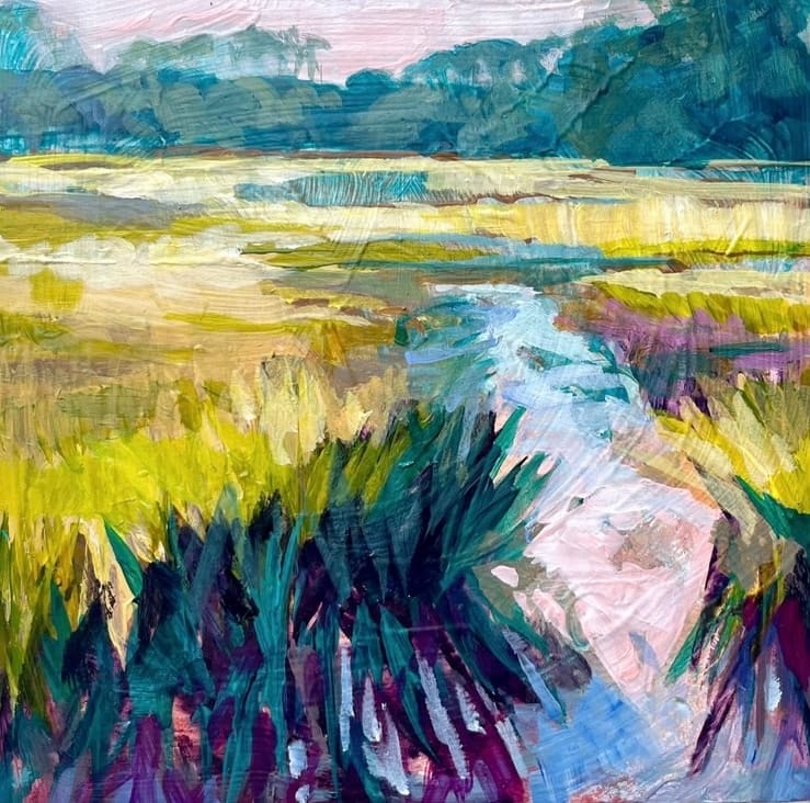 Seek by Bridgette Martin Fine Art 