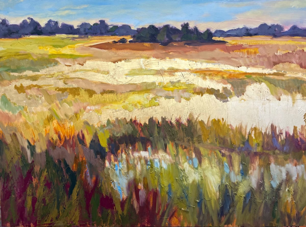 Shimmer by Bridgette Martin Fine Art, Image 5.