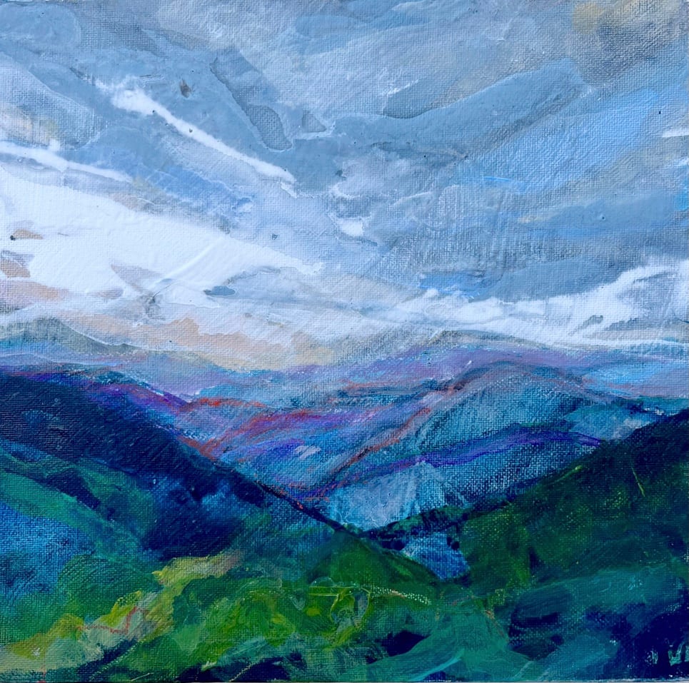 Miracles Happen by Bridgette Martin Fine Art 