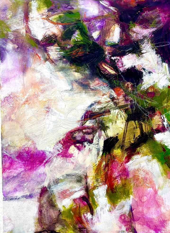 Miracles Happen by Bridgette Martin Fine Art 