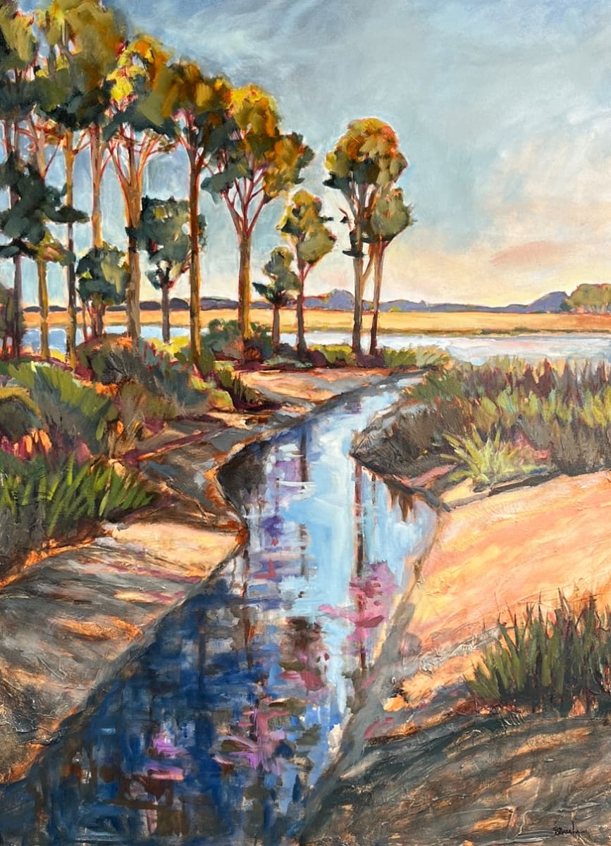 Reflections by Bridgette Martin 