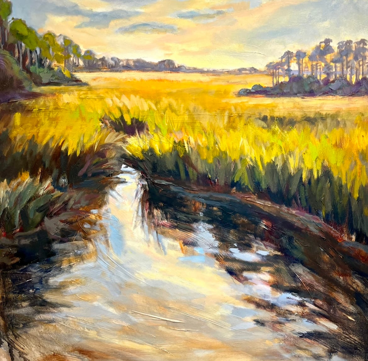 Bliss by Bridgette Martin Fine Art 