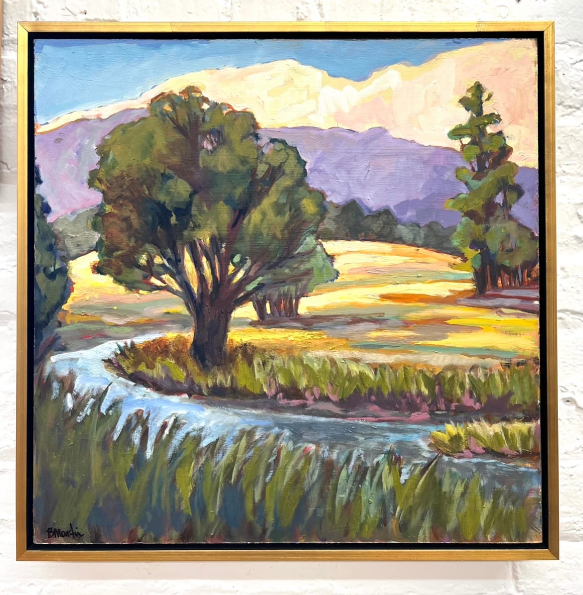 Wander by Bridgette Martin Fine Art, Image 5.