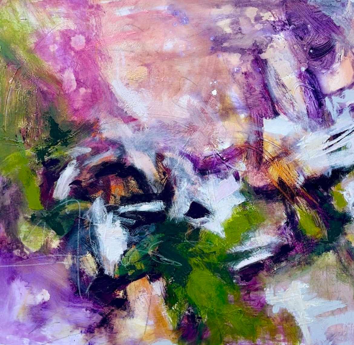 Let's Go to Venice by Bridgette Martin Fine Art 