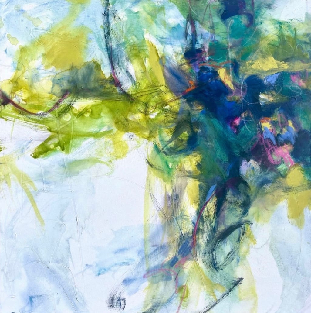 Surrender by Bridgette Martin Fine Art, Image 1.