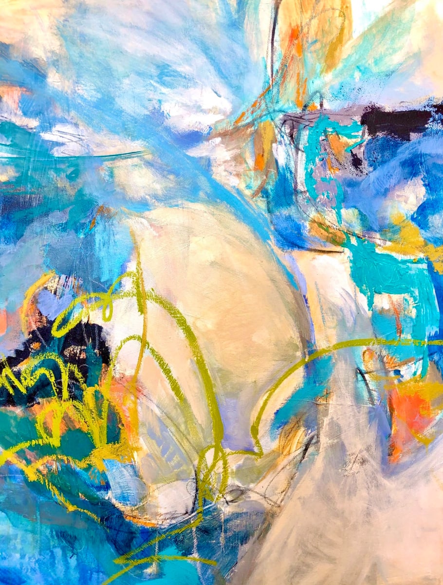 Love Leads the Way by Bridgette Martin Fine Art, Image 6.