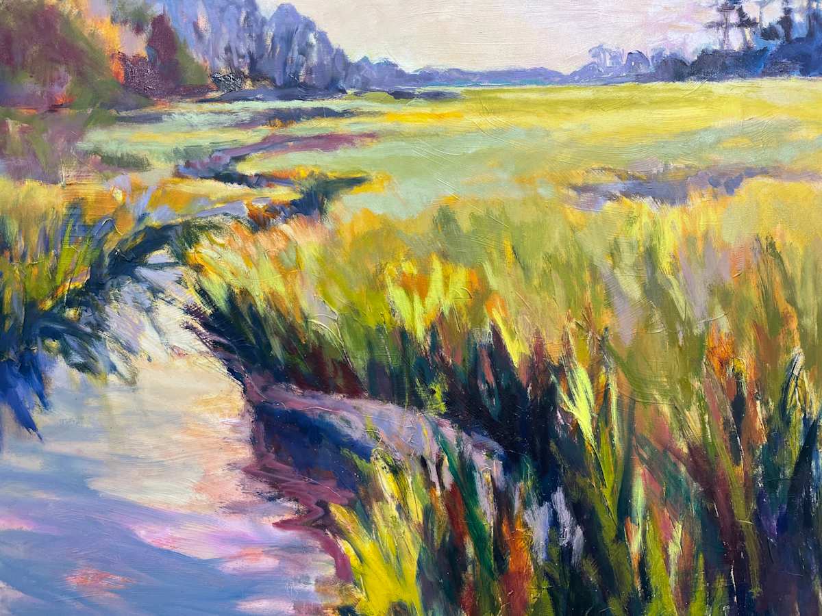 Here Lies the Magic by Bridgette Martin Fine Art 