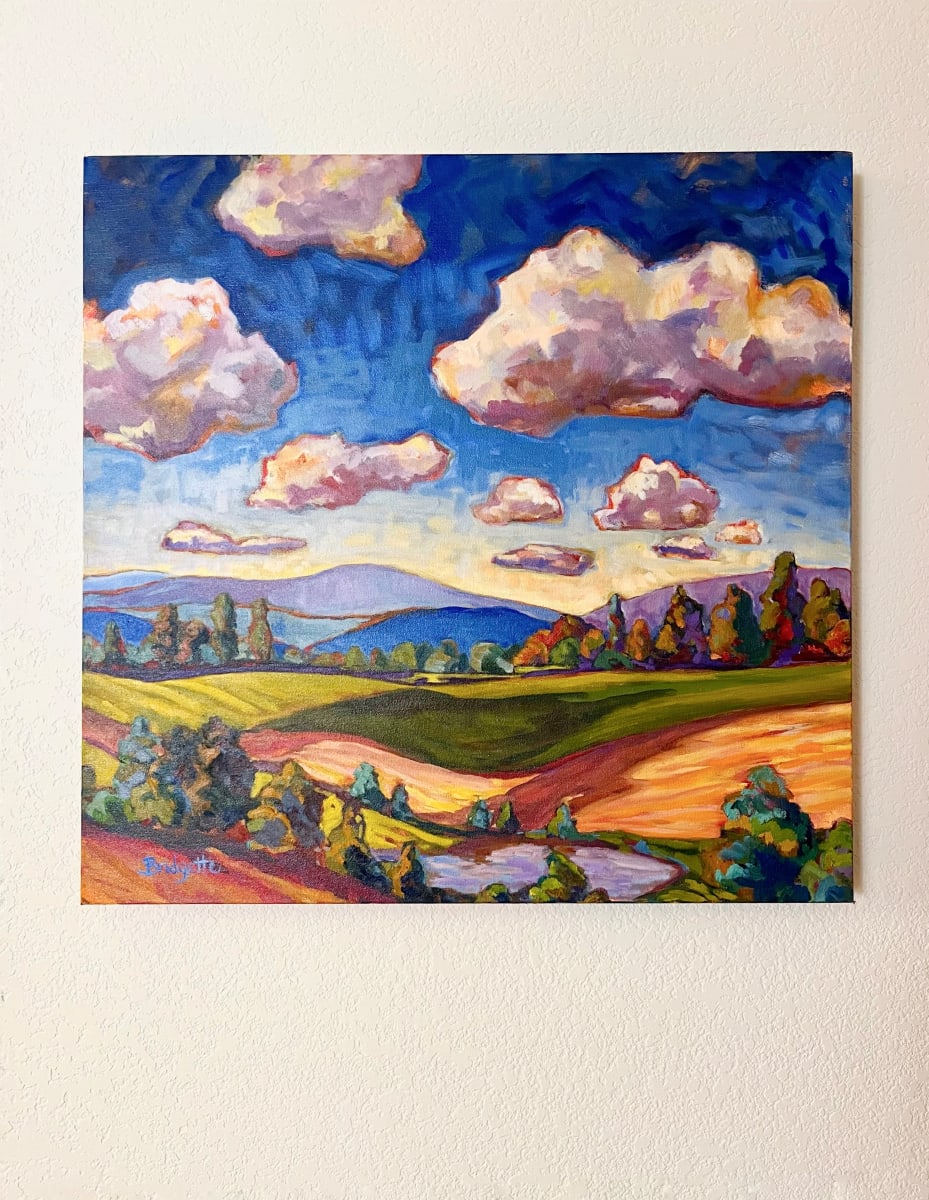 Shenendoah Valley by Bridgette Martin Fine Art 