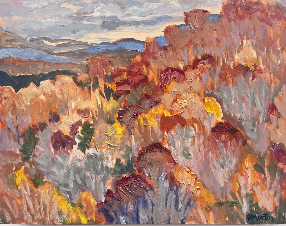 Peak Week in the Mountains by Bridgette Martin Fine Art, Image 1.