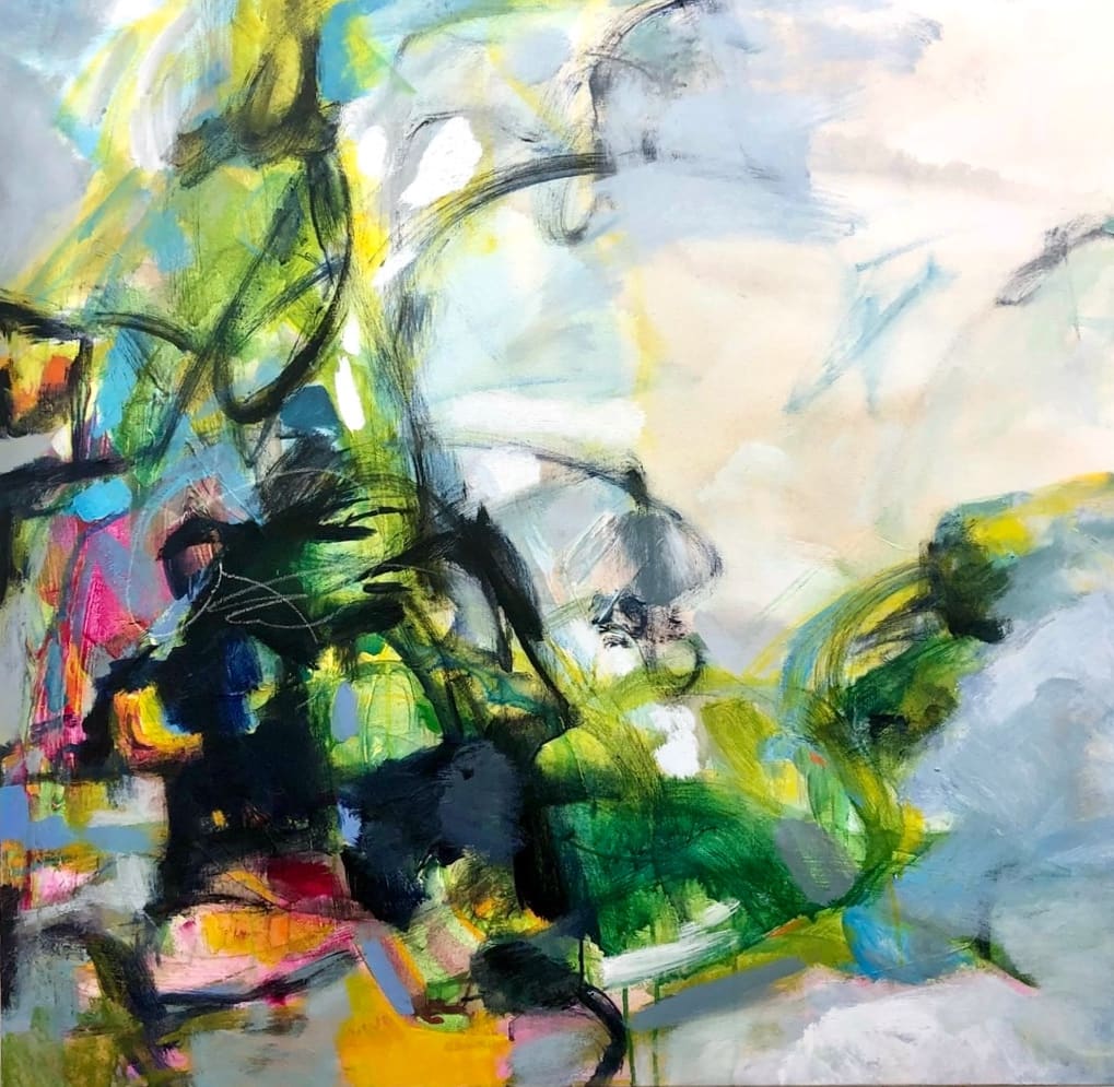 Endless Possibilities by Bridgette Martin Fine Art 